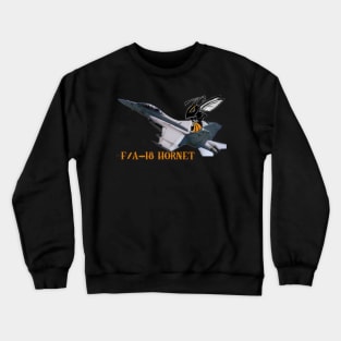 stung by a Hornet Crewneck Sweatshirt